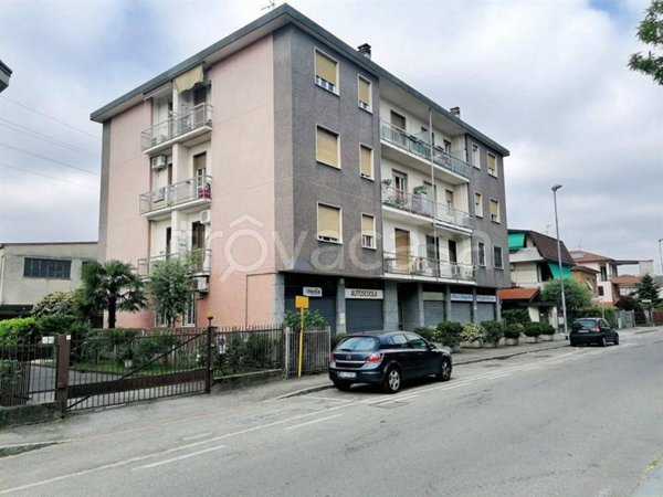 appartamento in vendita a Limbiate