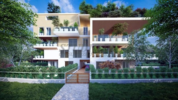 appartamento in vendita a Limbiate in zona Villaggio del Sole