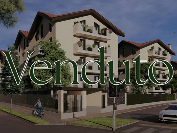 appartamento in vendita a Limbiate in zona Villaggio del Sole