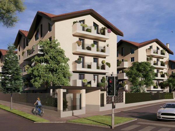 appartamento in vendita a Limbiate