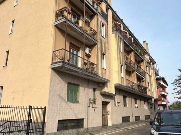 appartamento in vendita a Limbiate