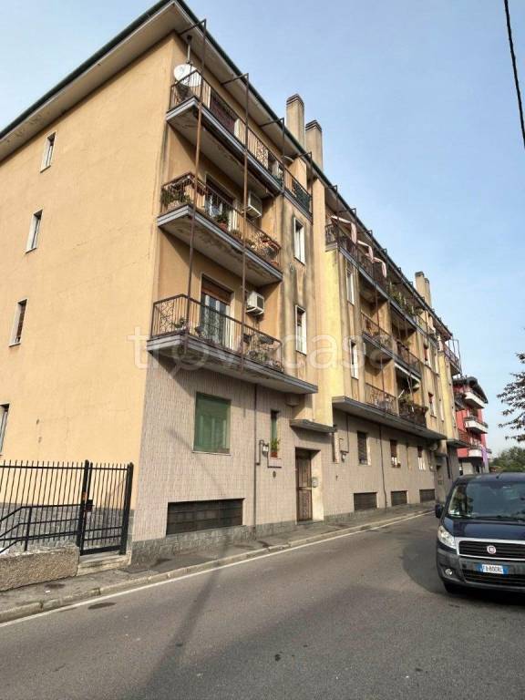 appartamento in vendita a Limbiate