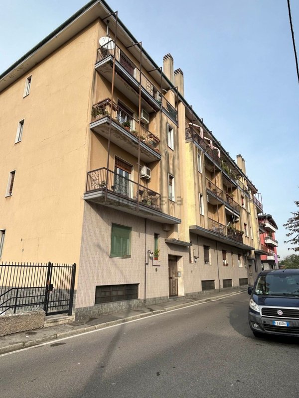 appartamento in vendita a Limbiate
