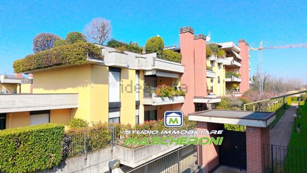 appartamento in vendita a Limbiate
