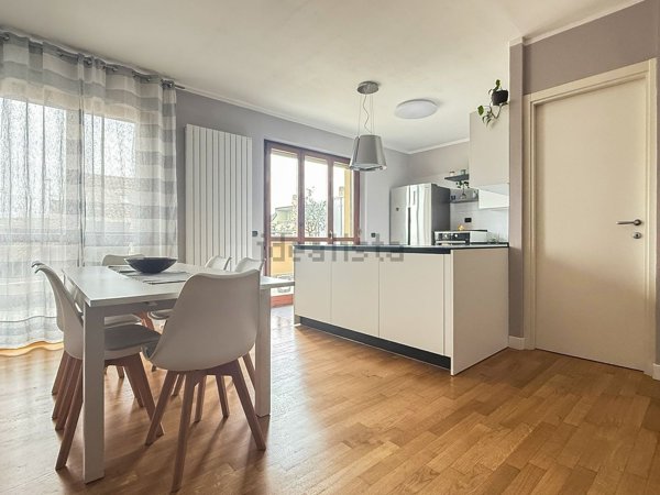 appartamento in vendita a Limbiate