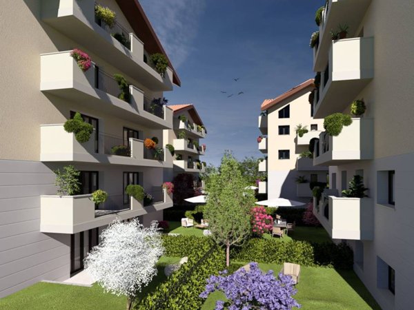 appartamento in vendita a Limbiate in zona Villaggio del Sole