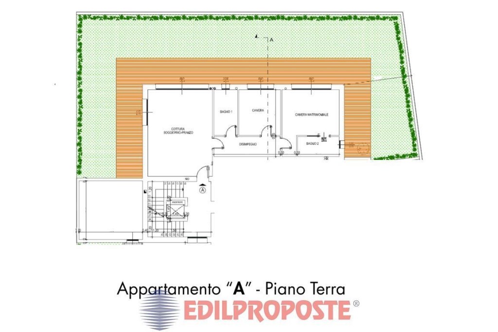 appartamento in vendita a Limbiate