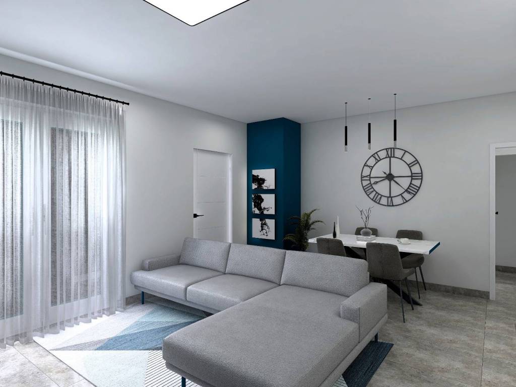 appartamento in vendita a Limbiate