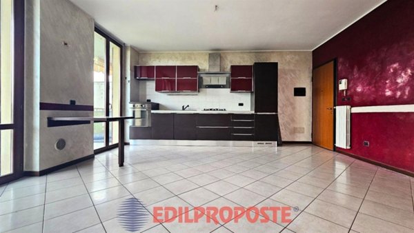 appartamento in vendita a Limbiate