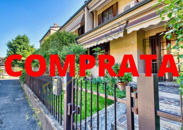 casa indipendente in vendita a Limbiate