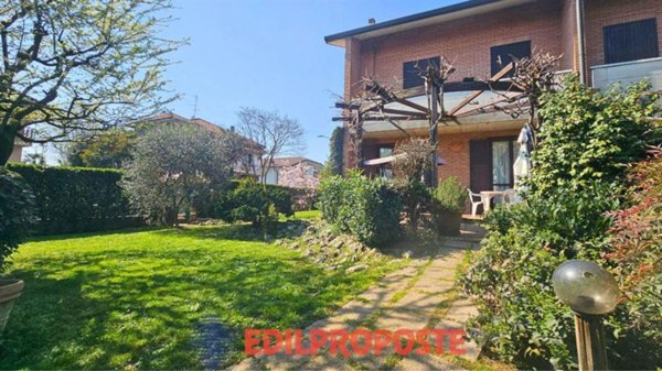 casa indipendente in vendita a Limbiate