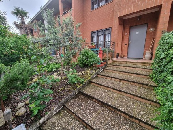 casa indipendente in vendita a Limbiate