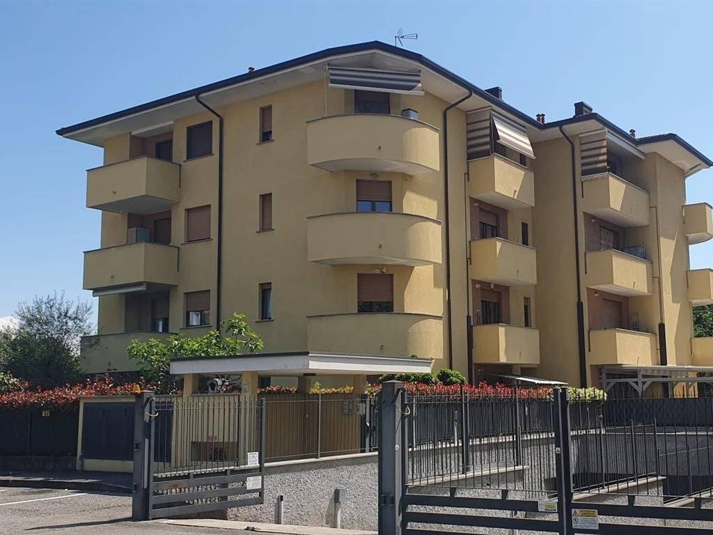 appartamento in vendita a Limbiate