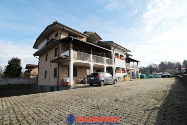 appartamento in vendita a Limbiate