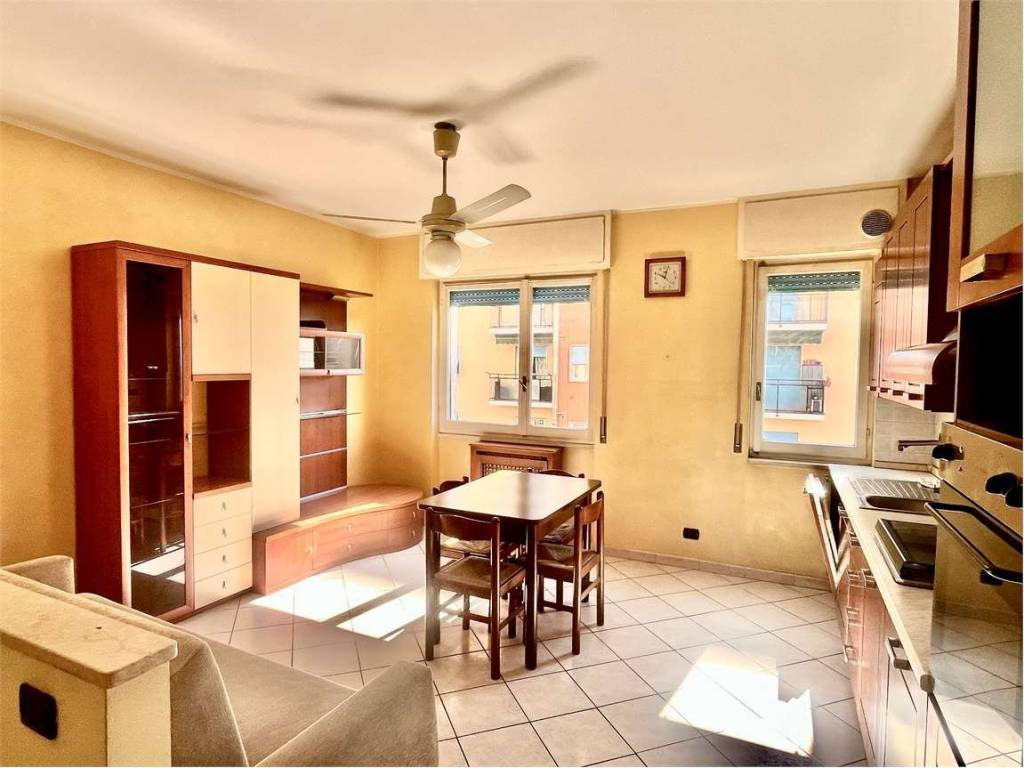 appartamento in vendita a Limbiate
