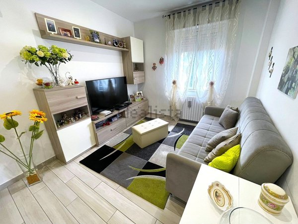 appartamento in vendita a Limbiate