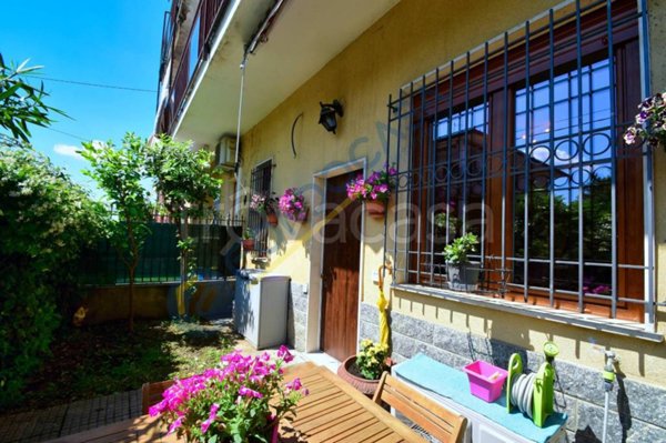 appartamento in vendita a Limbiate