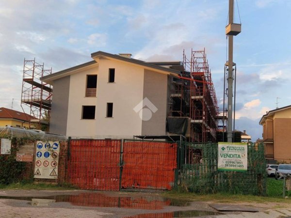 appartamento in vendita a Limbiate