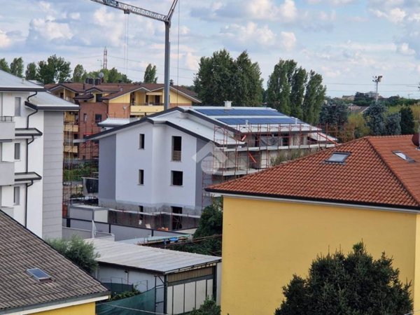 appartamento in vendita a Limbiate