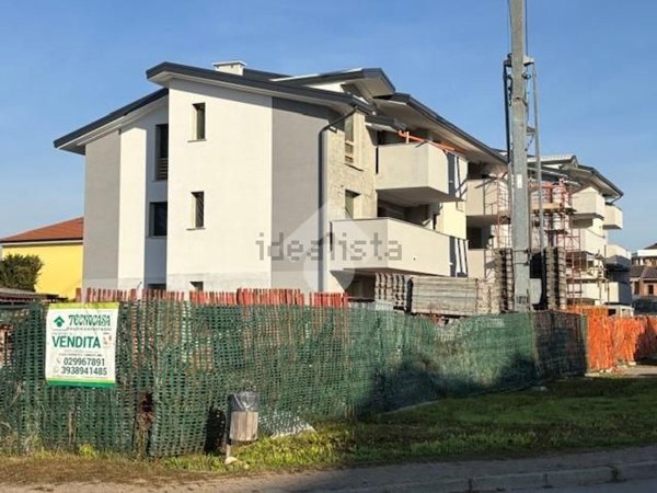 appartamento in vendita a Limbiate