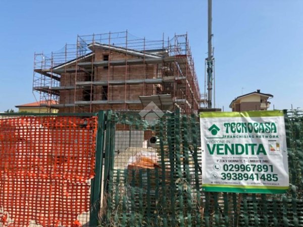 appartamento in vendita a Limbiate