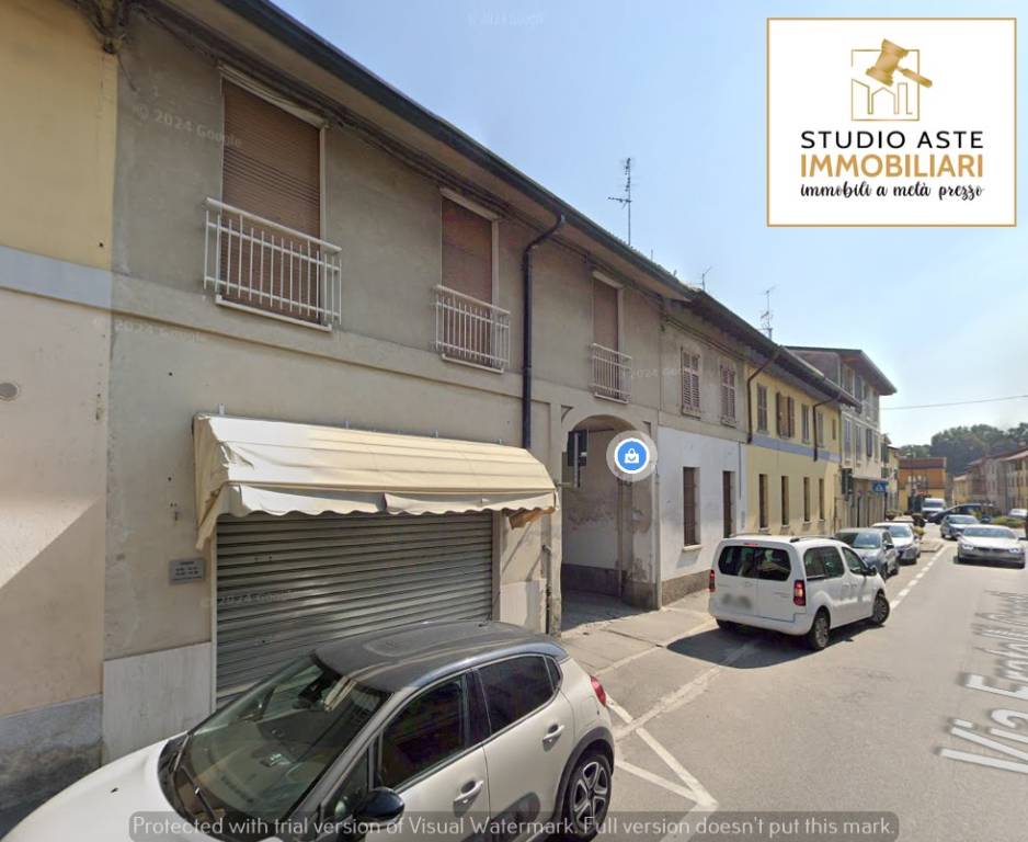 appartamento in vendita a Limbiate