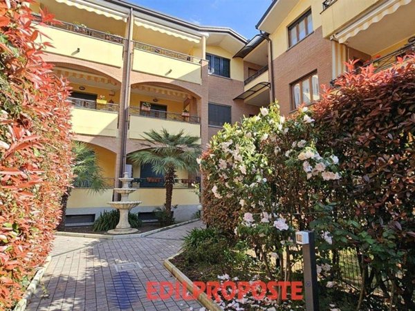 appartamento in vendita a Limbiate