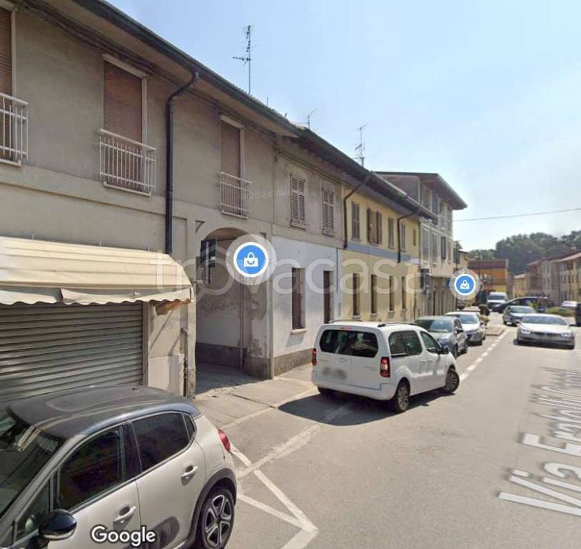 appartamento in vendita a Limbiate