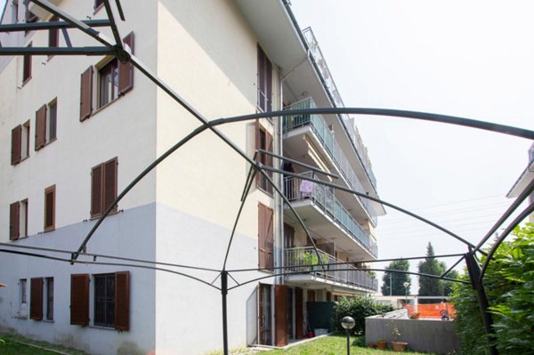 appartamento in vendita a Limbiate