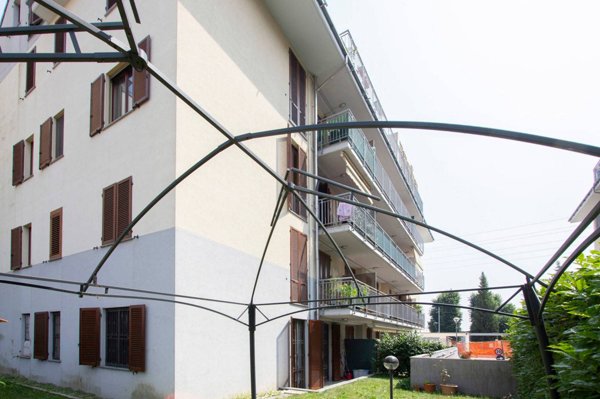 appartamento in vendita a Limbiate