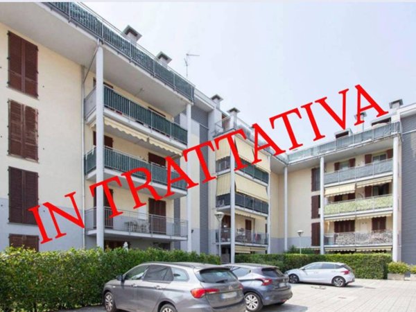 appartamento in vendita a Limbiate