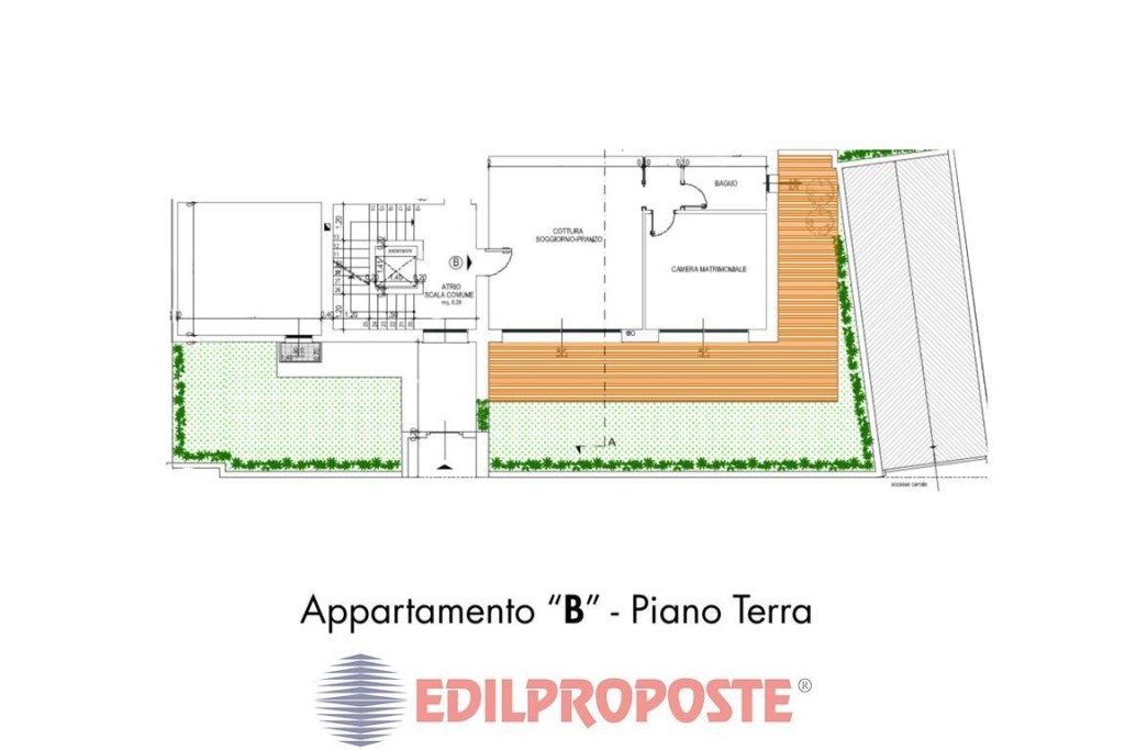 appartamento in vendita a Limbiate