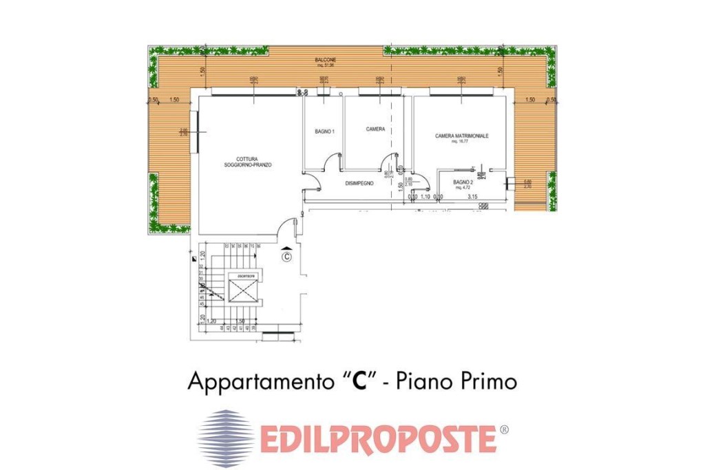 appartamento in vendita a Limbiate