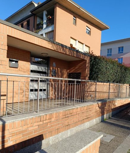 appartamento in vendita a Limbiate