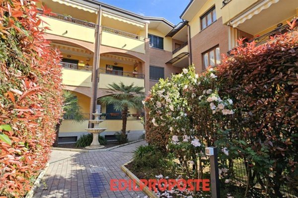 appartamento in vendita a Limbiate