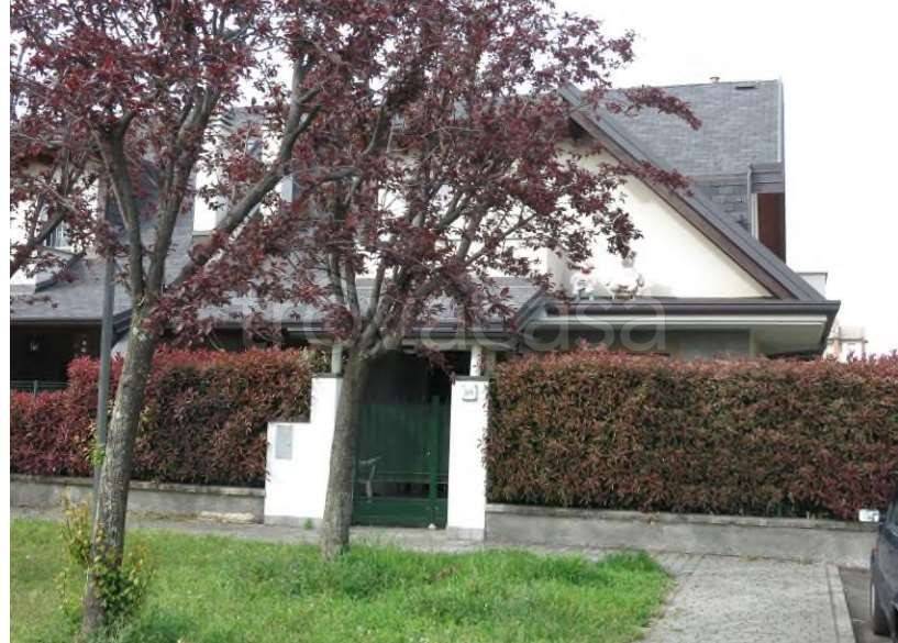 casa indipendente in vendita a Limbiate