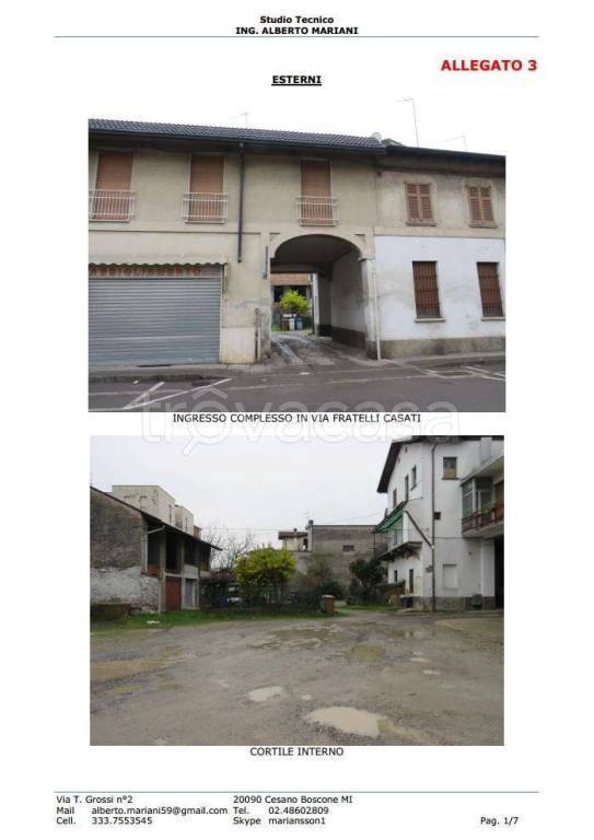 appartamento in vendita a Limbiate
