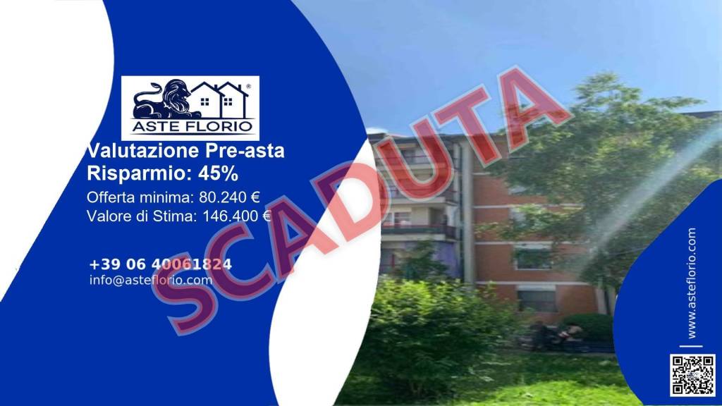 appartamento in vendita a Limbiate