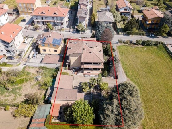 casa indipendente in vendita a Limbiate