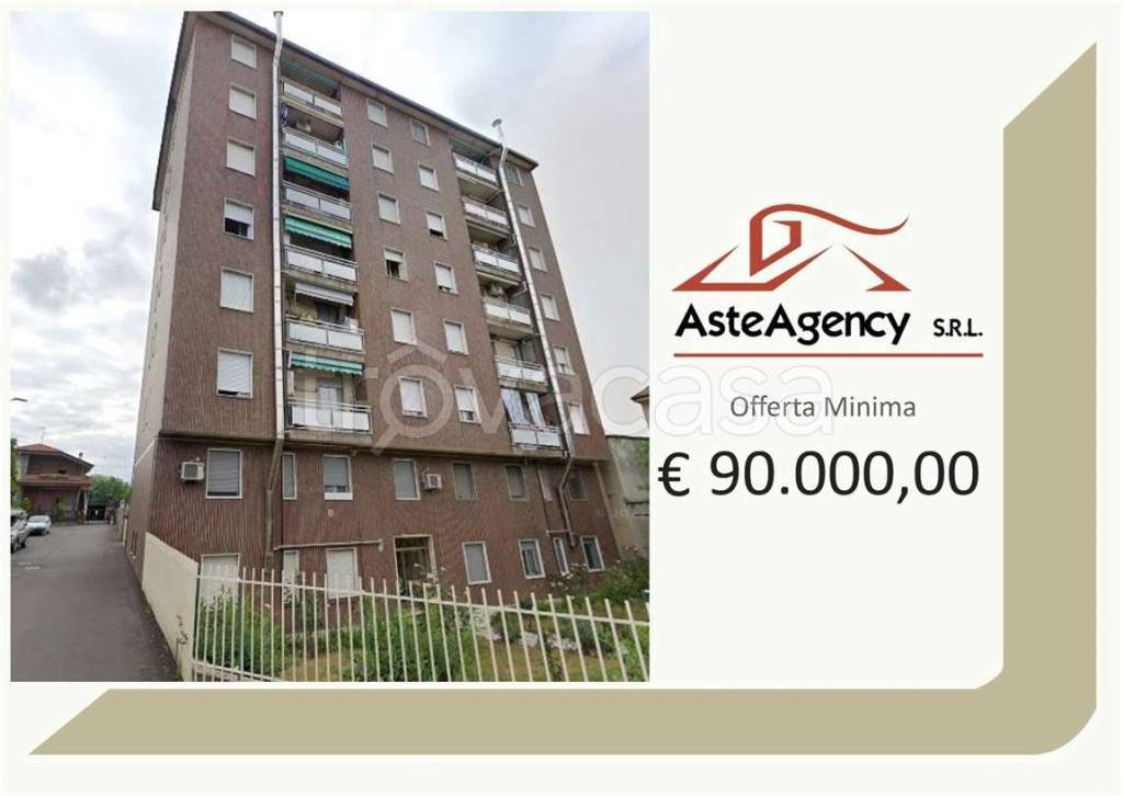 appartamento in vendita a Limbiate