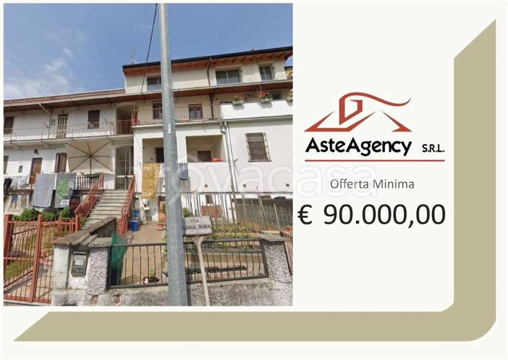 appartamento in vendita a Limbiate