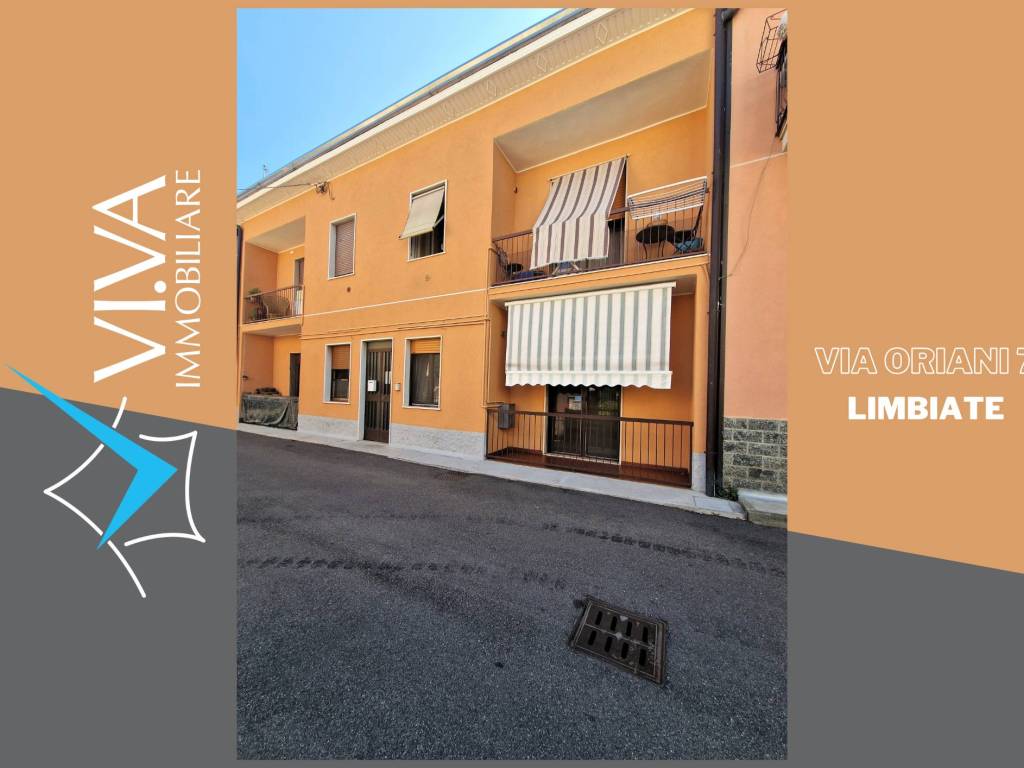 appartamento in vendita a Limbiate