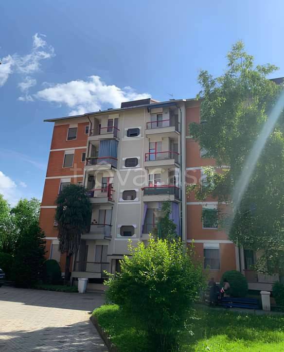 appartamento in vendita a Limbiate