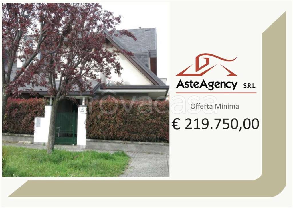 casa indipendente in vendita a Limbiate