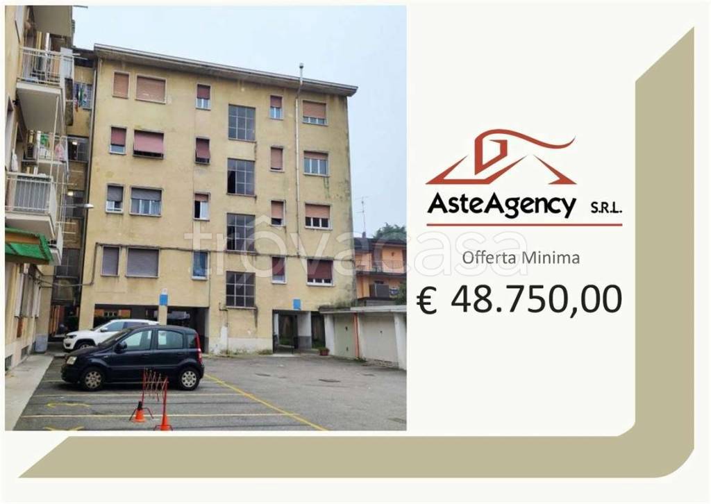 appartamento in vendita a Limbiate