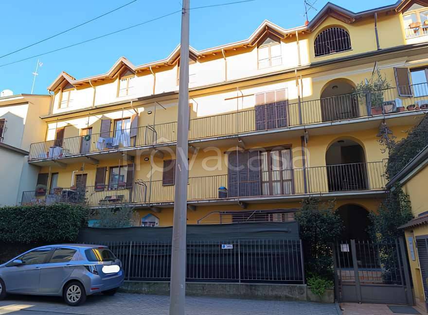 appartamento in vendita a Limbiate