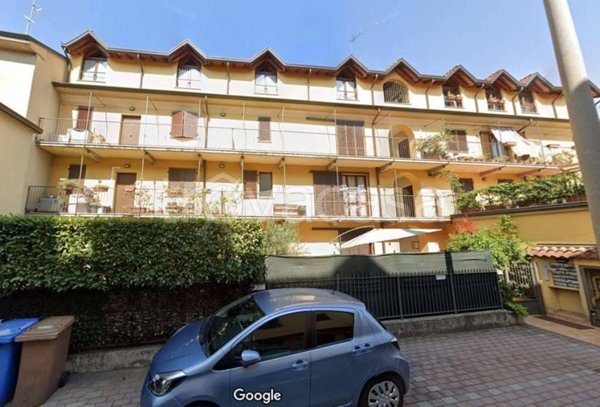 appartamento in vendita a Limbiate