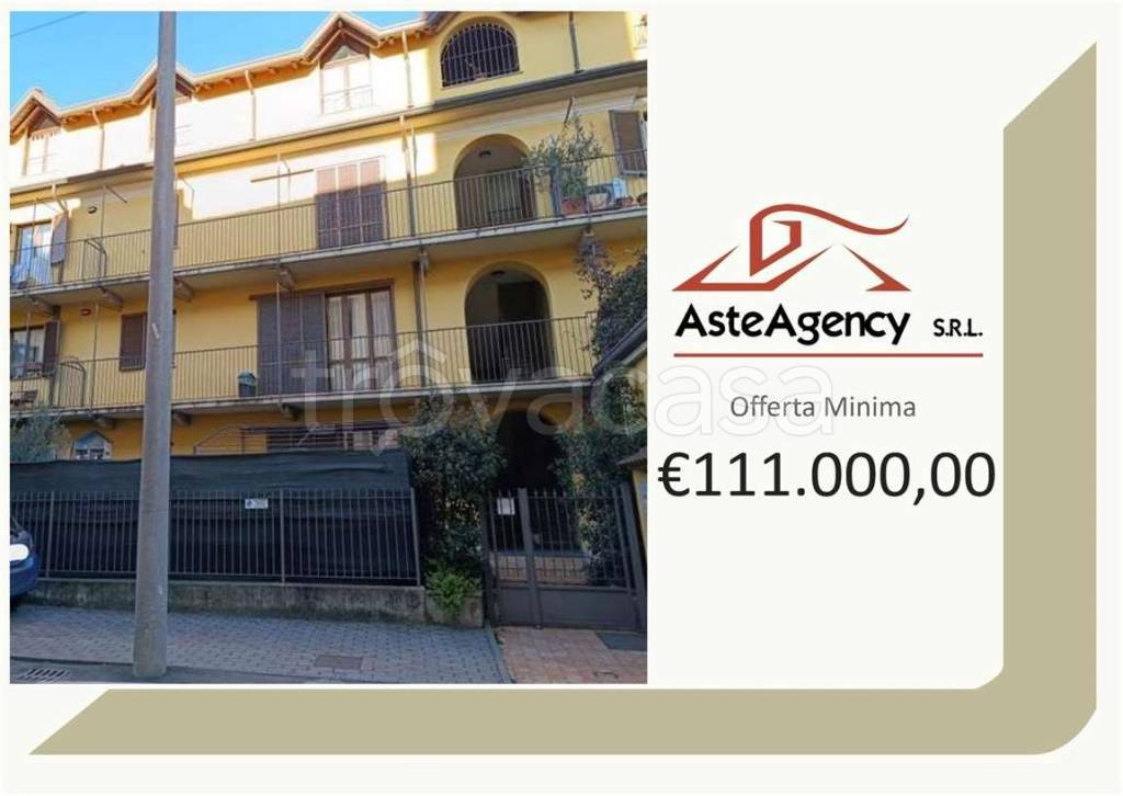 appartamento in vendita a Limbiate