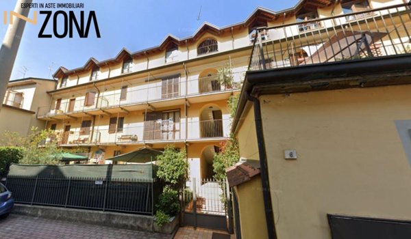 appartamento in vendita a Limbiate