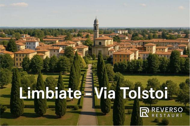 appartamento in vendita a Limbiate
